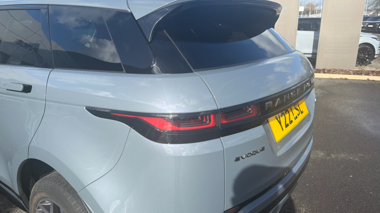 Land Rover Range Rover Evoque 2.0 P250 R-Dynamic SE 5dr Auto Petrol Hatchback